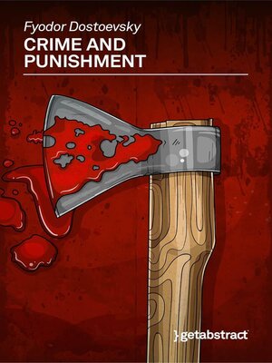 cover image of Crime and Punishment (Summary)